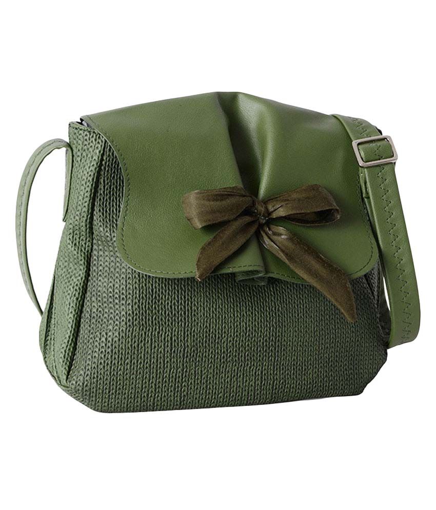 baggit green bag