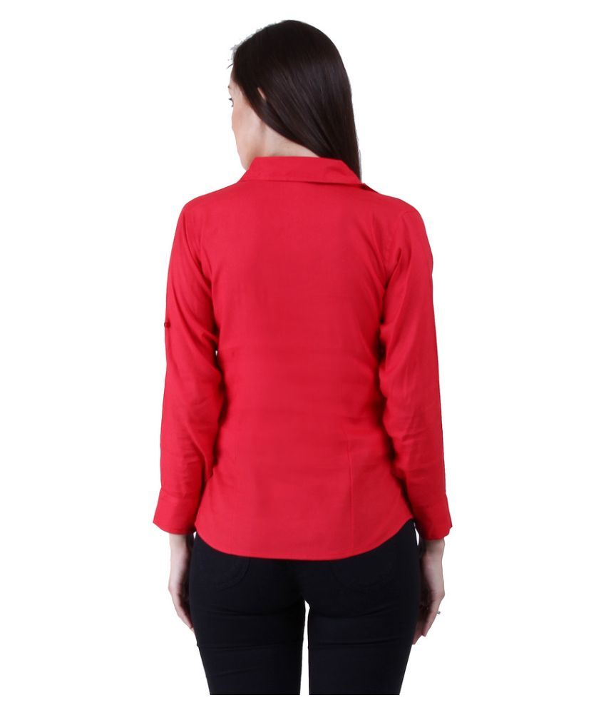 do viscose shirts shrink