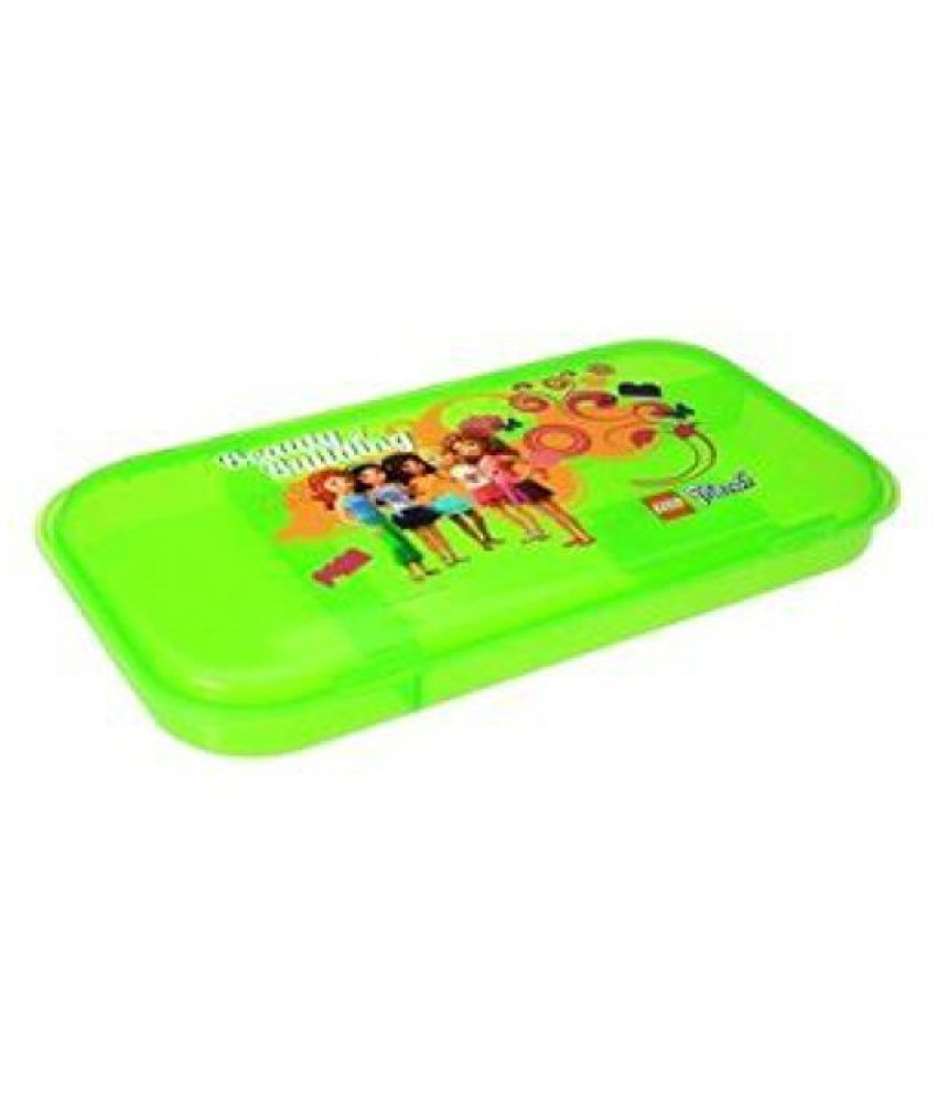 lego friends storage case