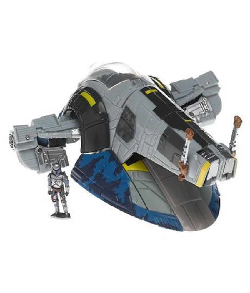 slave 1 jango fett hasbro