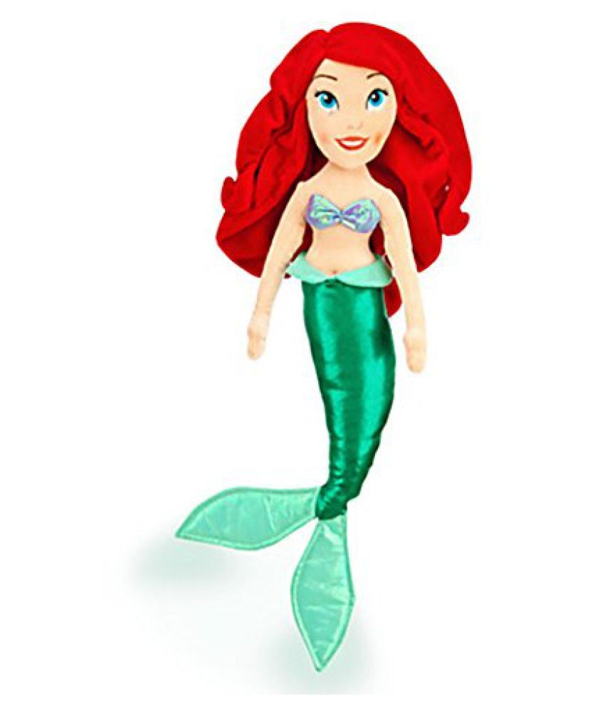 ariel doll disney store