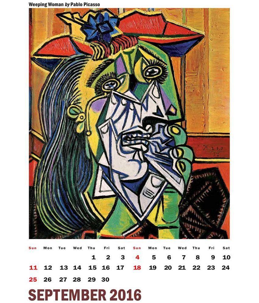 Modern Masters Art Wall Calendar 2017 By Tallenge Paperback English Buy Modern Masters Art Wall Calendar 2017 By Tallenge Paperback English Online At Low Price In India On Snapdeal