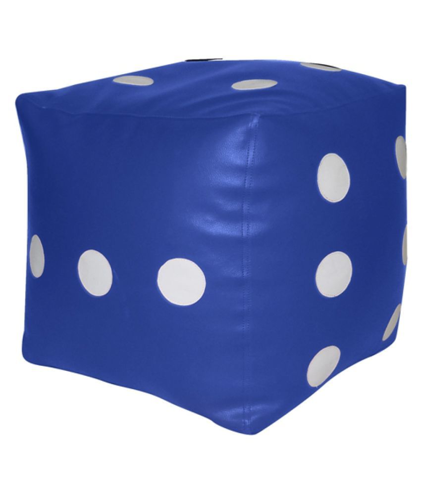 dice bean bag