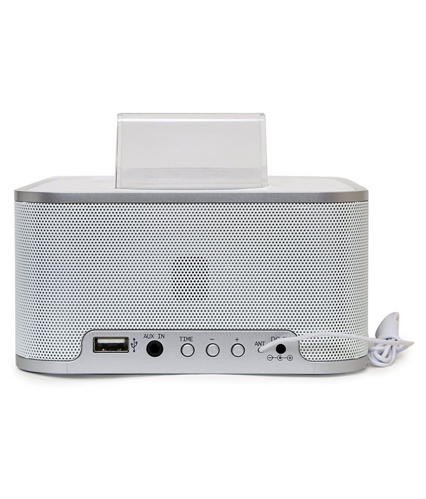 laploma portable speaker with mic