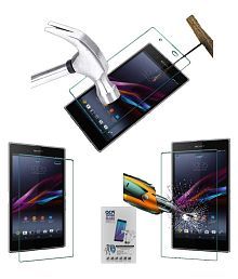 Sony Xperia Z Ultra Tempered Glass Screen Guard By Adoniss. Rs. 1,599 Rs. 615. 62% Off. Quick View