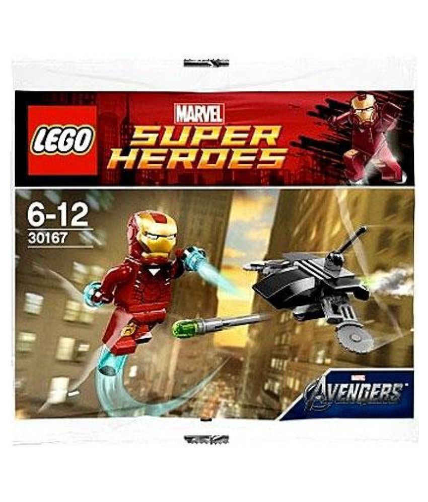 lego heroes avengers