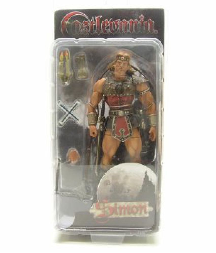 neca castlevania figures