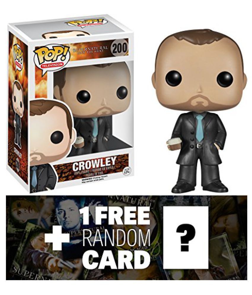 crowley funko pop