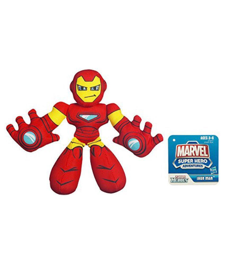 playskool heroes marvel super hero adventures 12.5 cm action figure 6