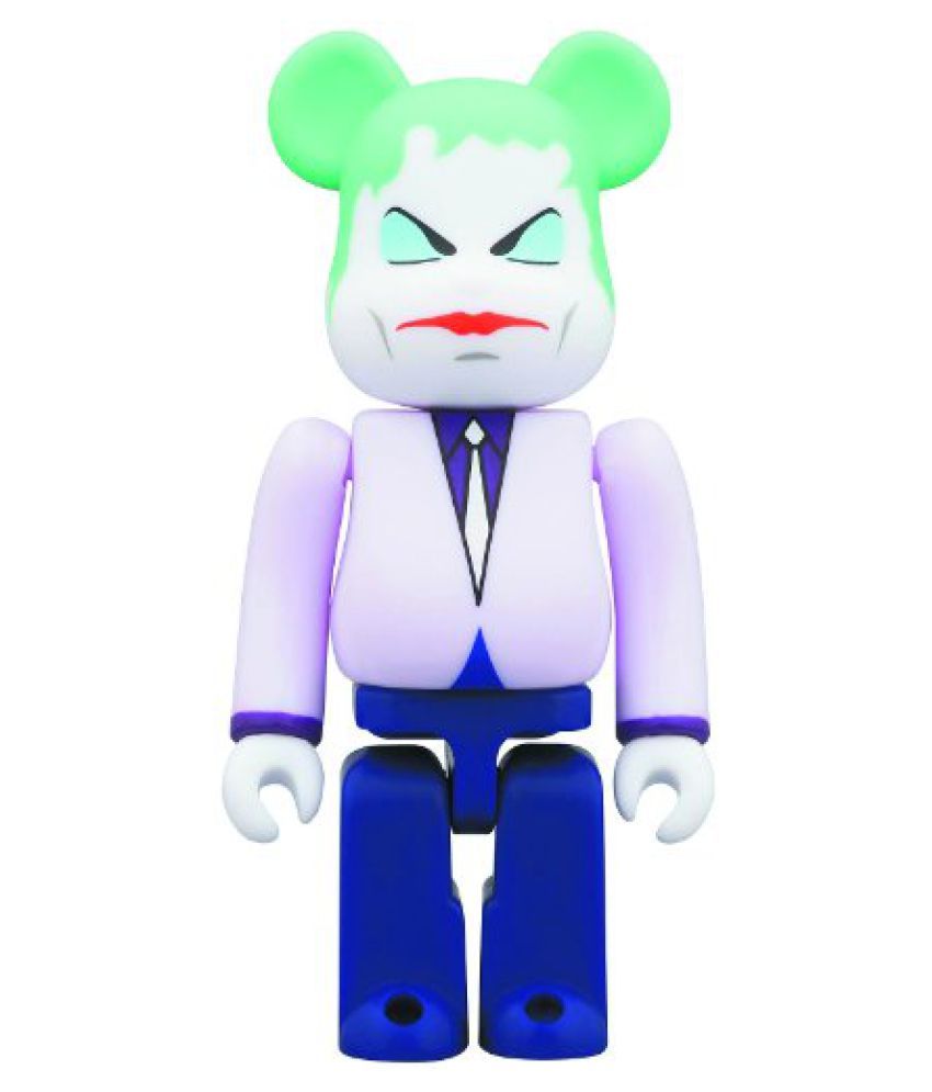 bearbrick joker 1000