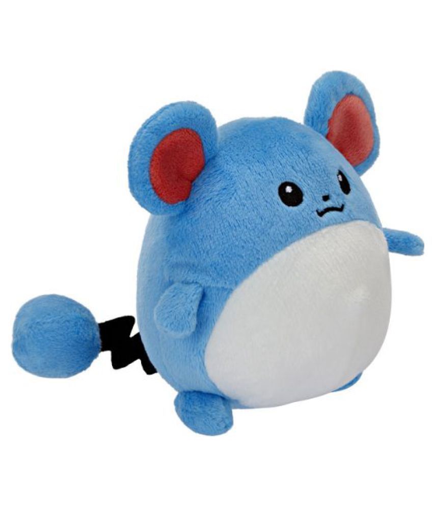 shiny marill plush