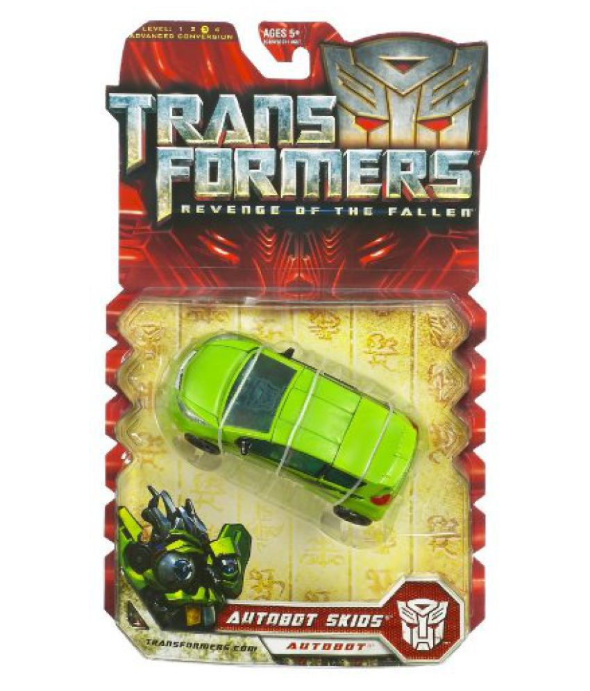 transformers revenge of the fallen the game skids