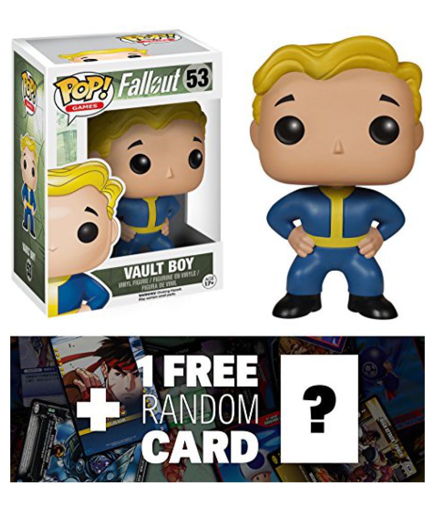 vault boy pop