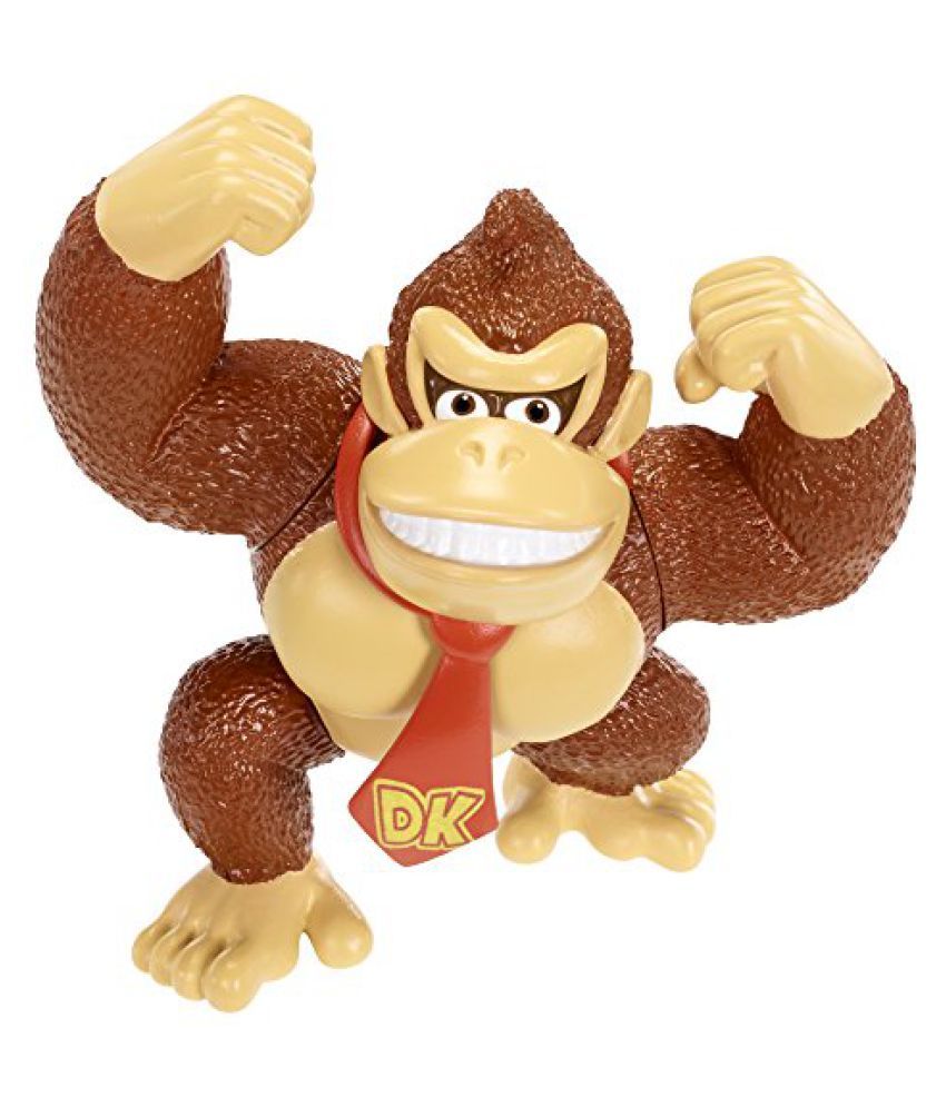 large donkey kong figure