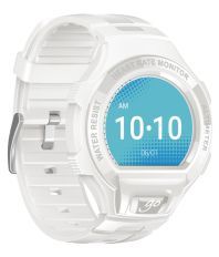 Alcatel Go Watch SM03 Smartwatch White and Grey