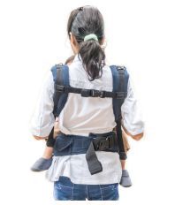 Anmol Multicolor Baby Carrier