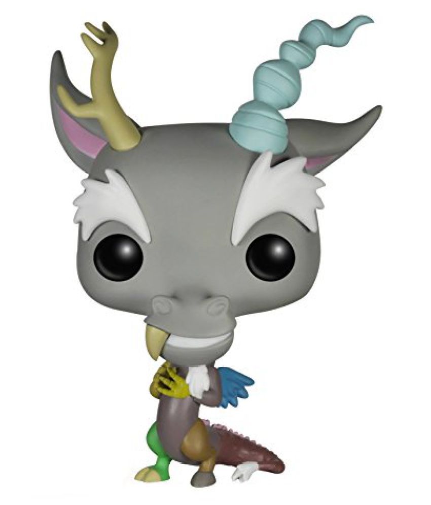 Funko My Little Pony Discord 6" POP! Action Figure Buy Funko My
