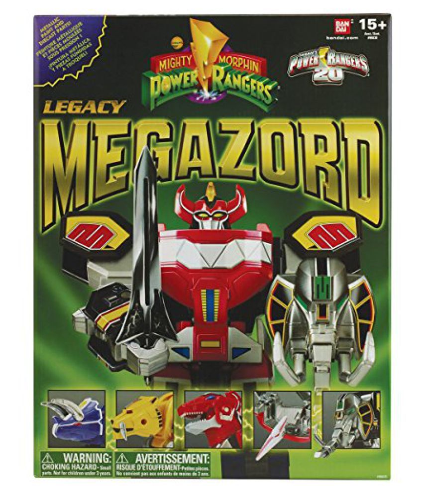 legacy dino megazord