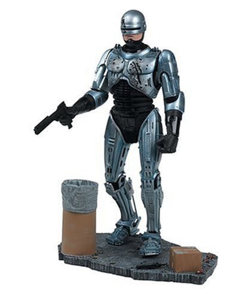 12 inch robocop