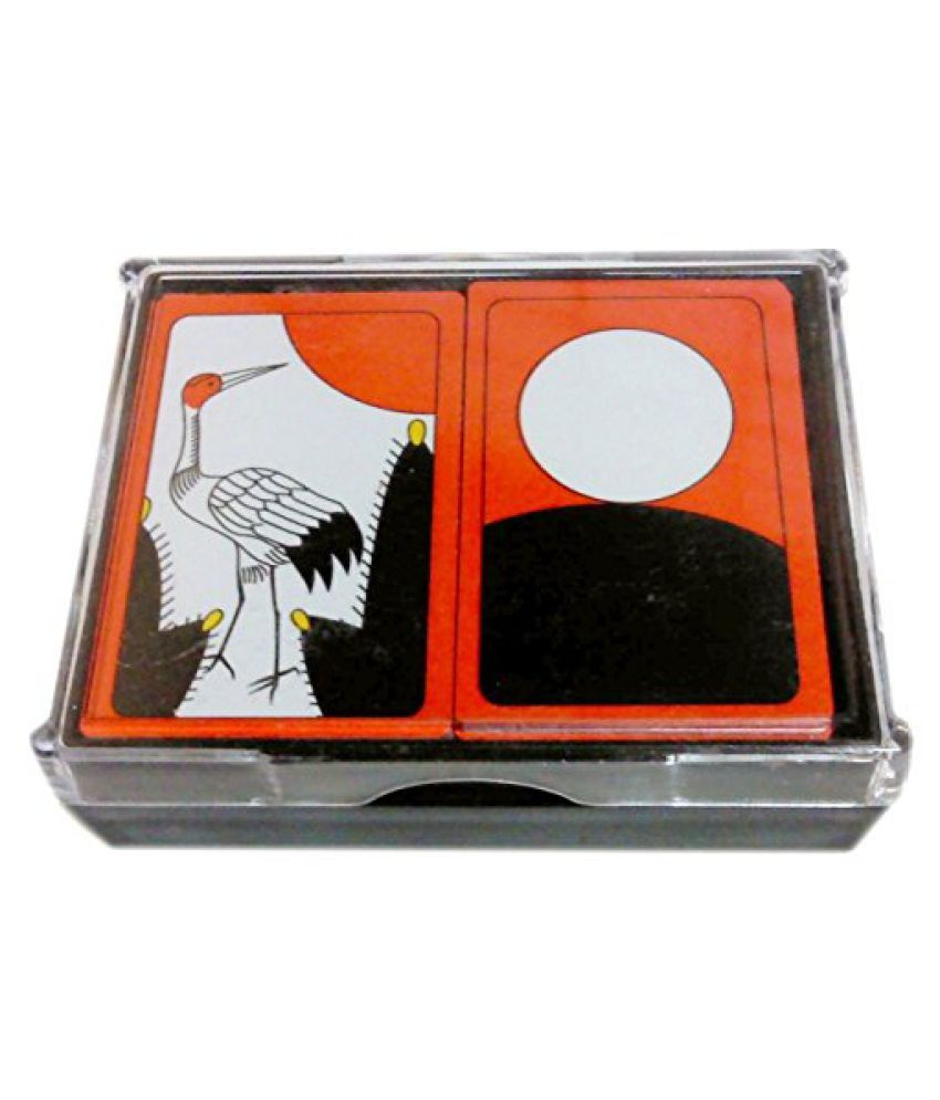 Daiso Flower Cards (Japanese Hanafuda Playing Cards Game) Buy Daiso Flower Cards (Japanese