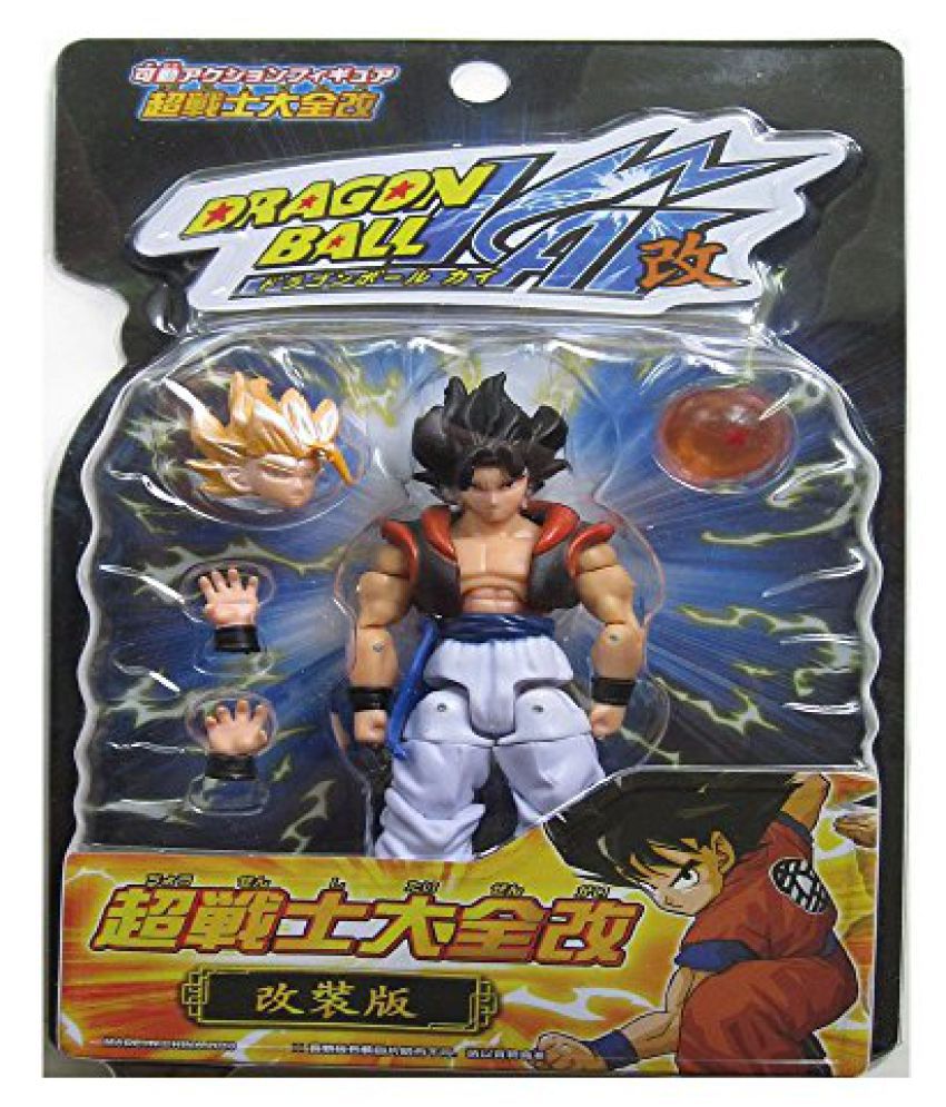 Dragonball Z Kai 4 5 Gogeta Super Poseable Action Figure Ultimate Series Buy Dragonball Z Kai 4 5 Gogeta Super Poseable Action Figure Ultimate Series Online At Low Price Snapdeal