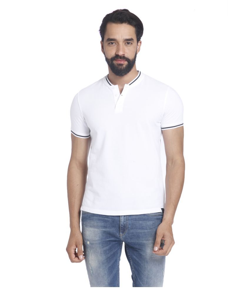 jack and jones white t shirts