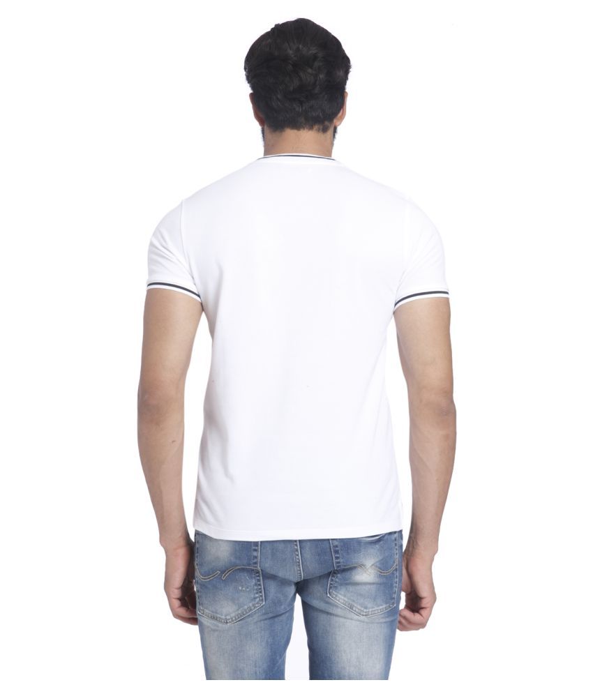 jack and jones white t shirts