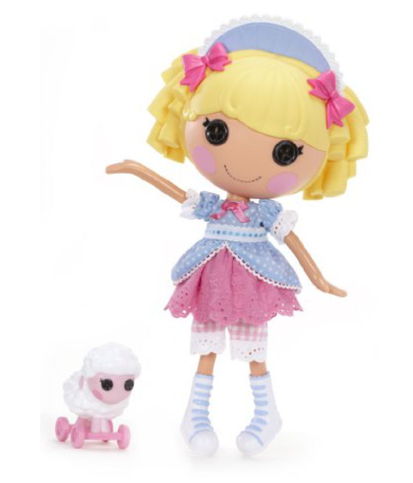 lalaloopsy tiny