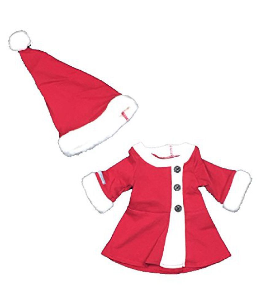 american girl santa dress