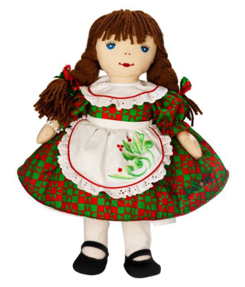KatJan Best Pals Holiday Kathy Doll in Dress Designed by Jim ...