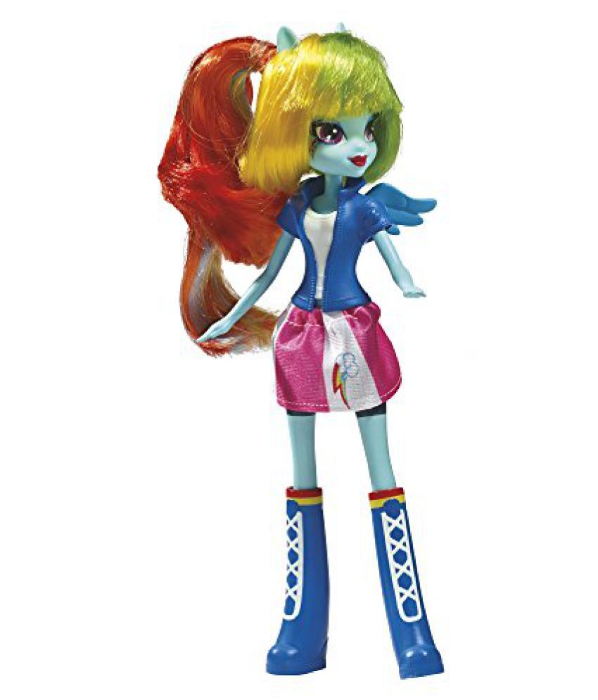 My Little Pony Equestria Girls Collection Rainbow Dash Doll Buy