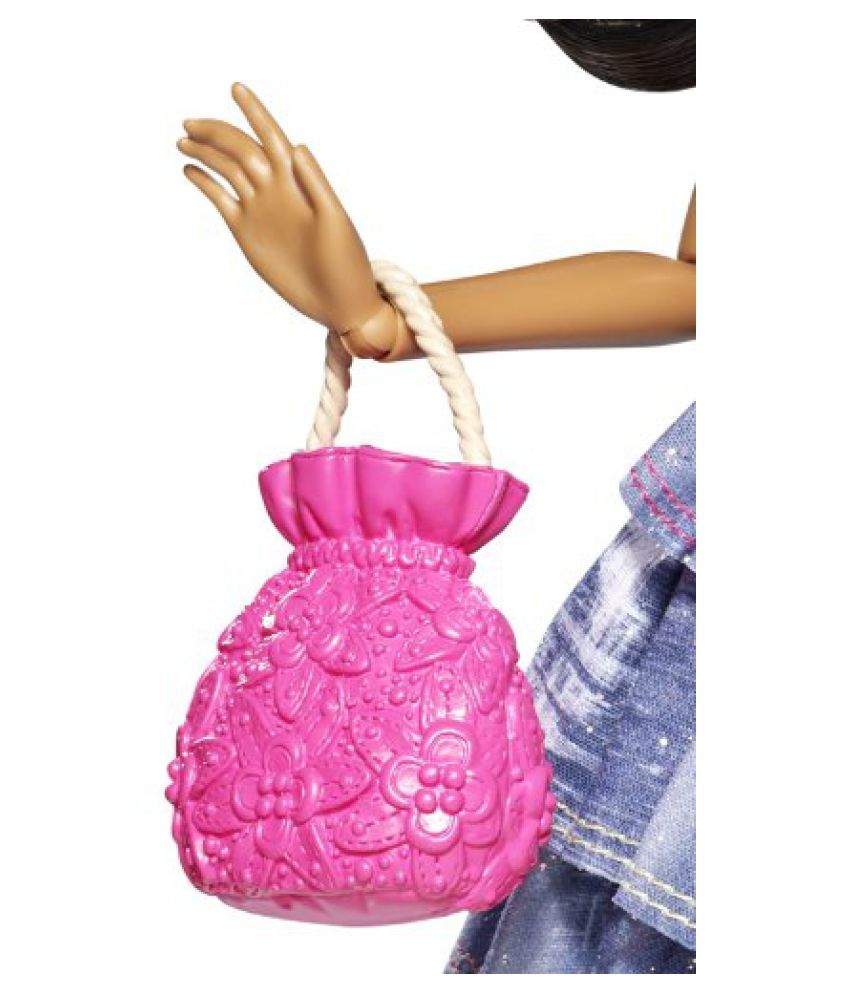 barbie fashionista swappin style