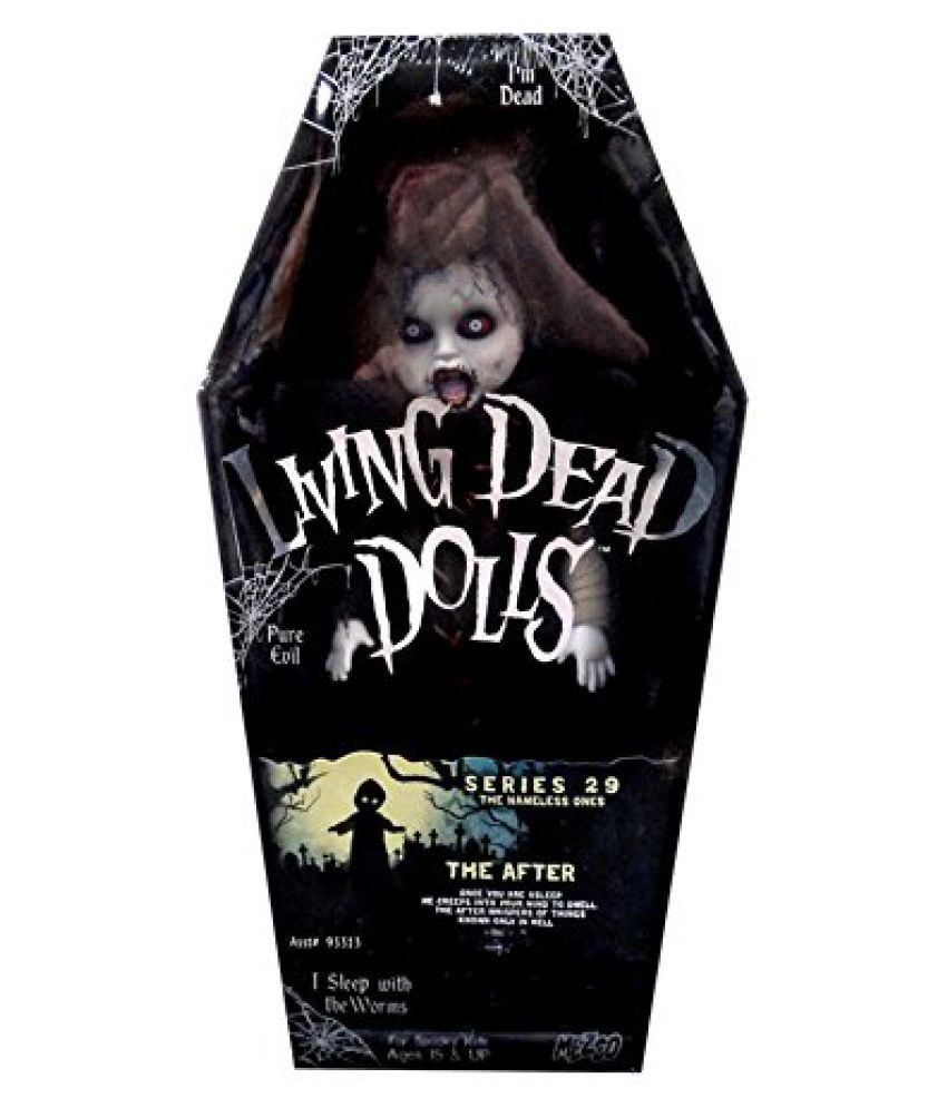 living dead dolls series 29