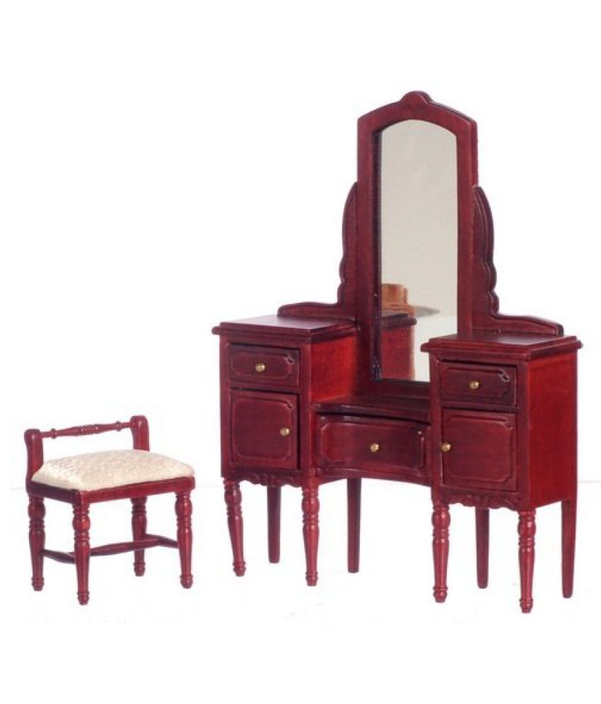 dresser dollhouse