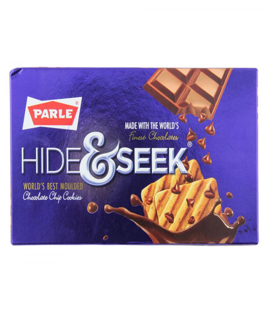 Parle Hide Seek Chocolate Cookies 0 Gm Buy Parle Hide Seek Chocolate Cookies 0 Gm At Best Prices In India Snapdeal