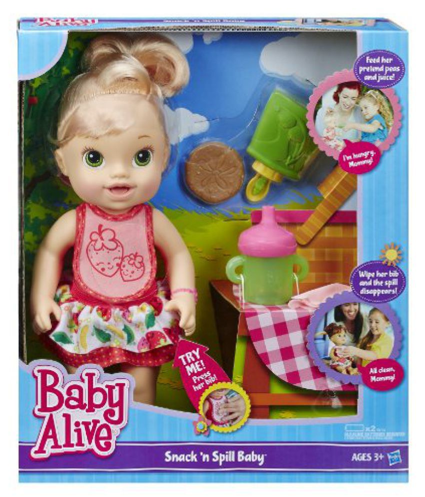 baby alive lowest price