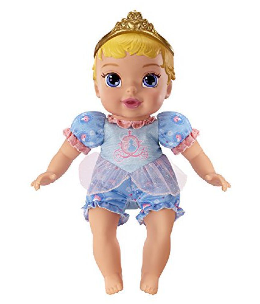 My First Disney Princess Baby Cinderella Doll Buy My First Disney