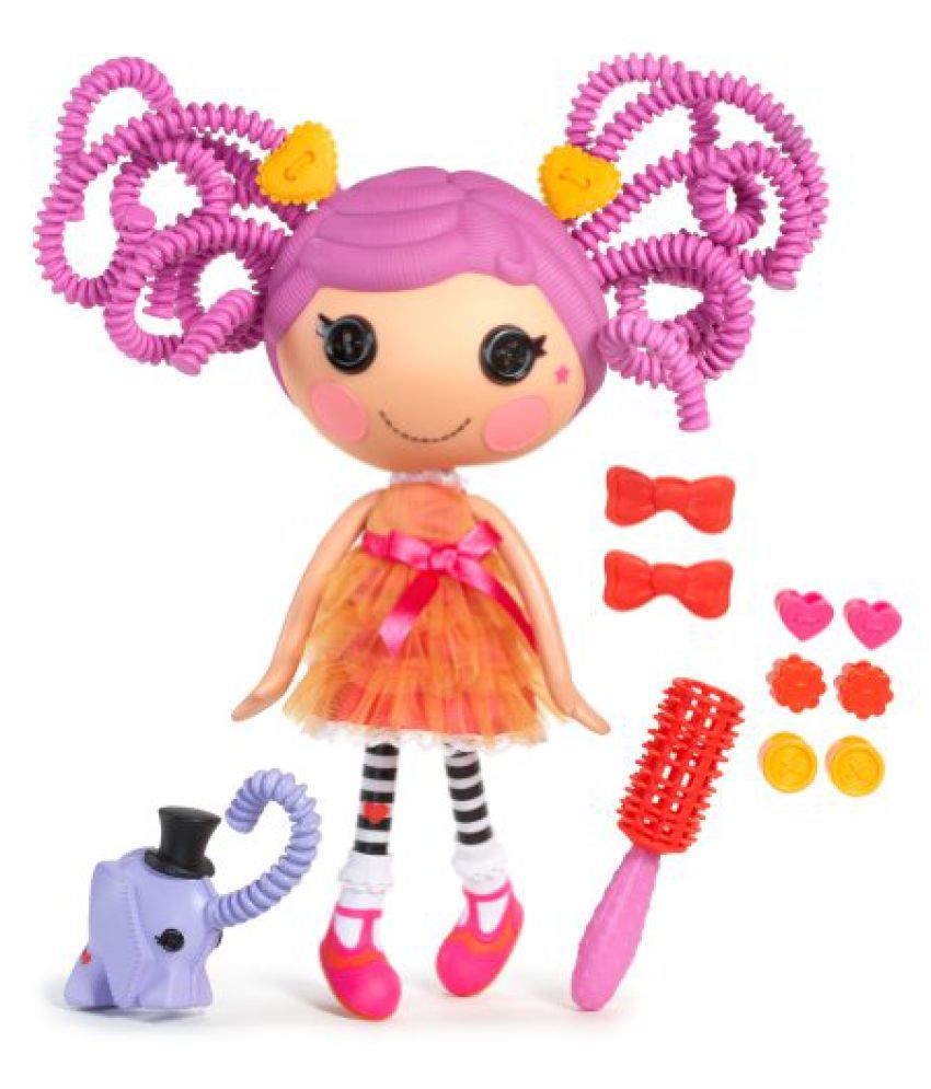 lalaloopsy silly hair