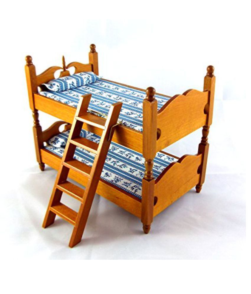 bunk beds for dollhouse