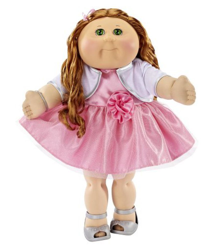 indian cabbage patch doll