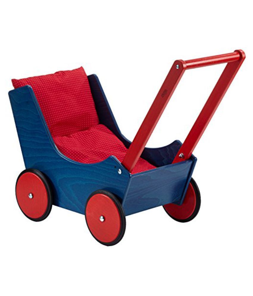 haba doll pram