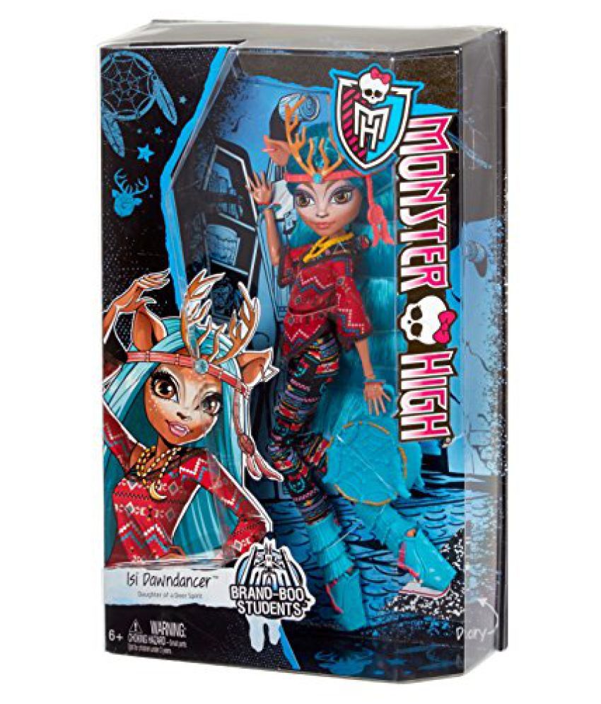 monster high brand boo students dolls