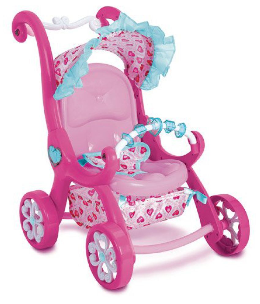 princess carriage stroller