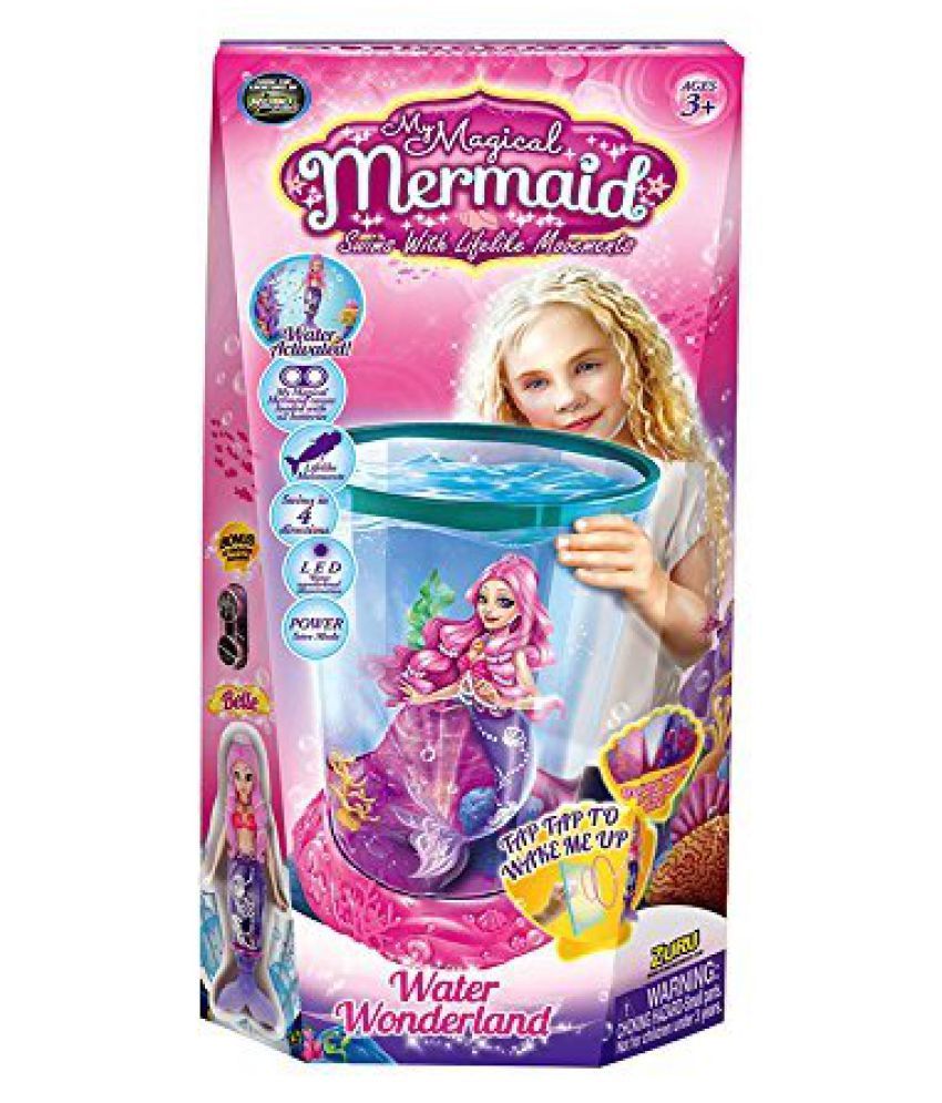 h2o mermaid toys