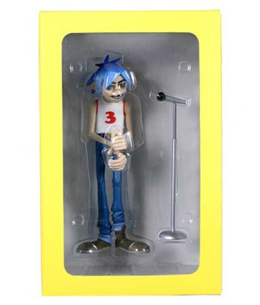 2d gorillaz vinyl figure