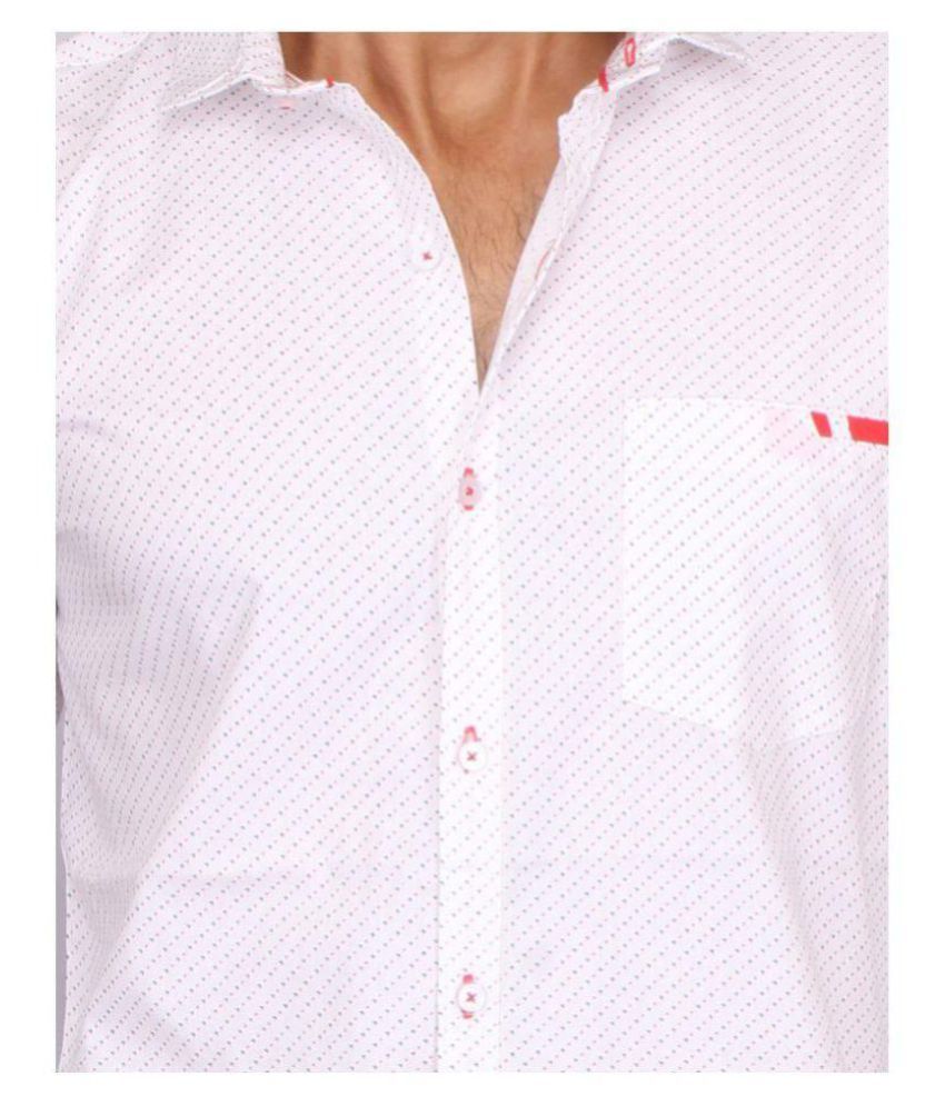 milano pink shirt