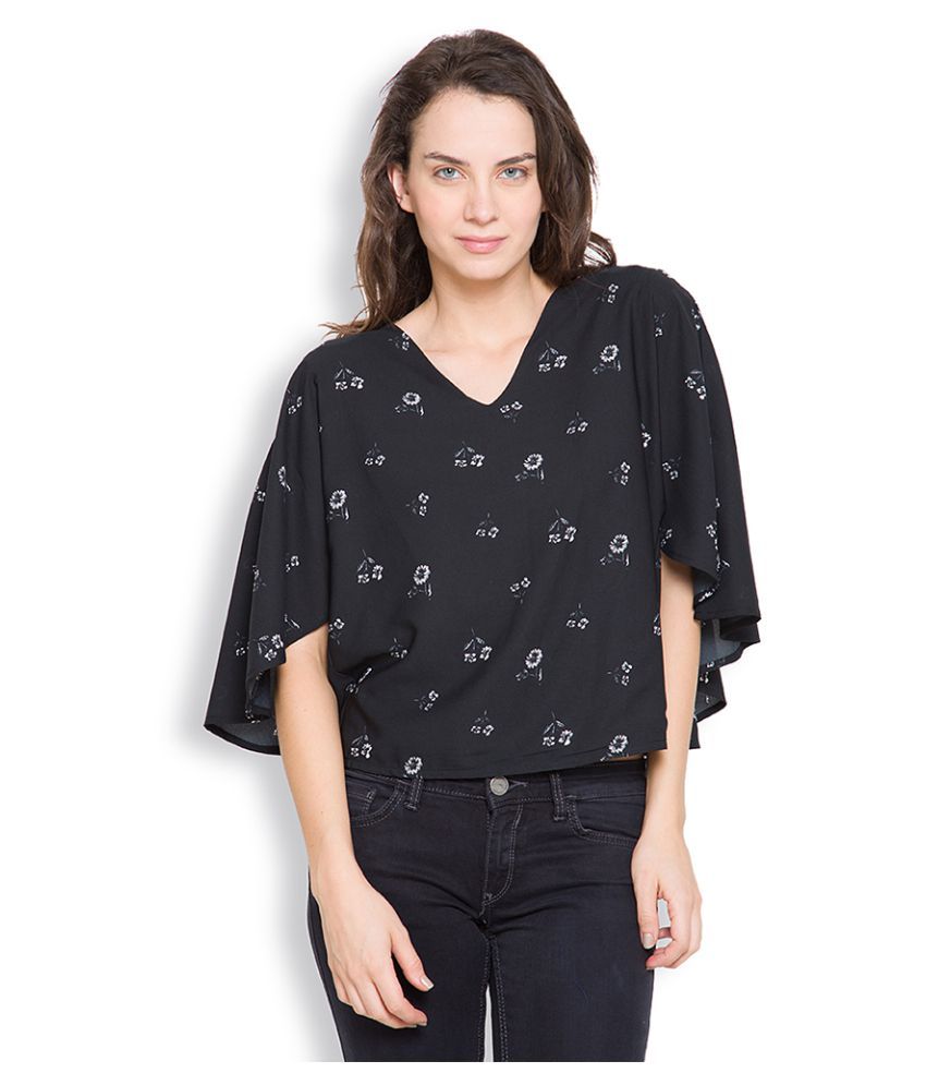 tokyo talkies crop top