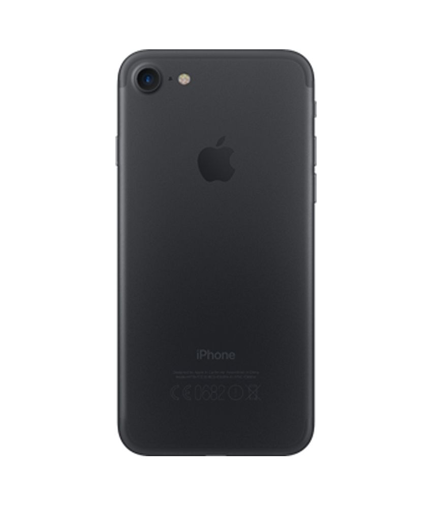 Смартфон apple iphone 7 128gb как новый fn922ru a черный