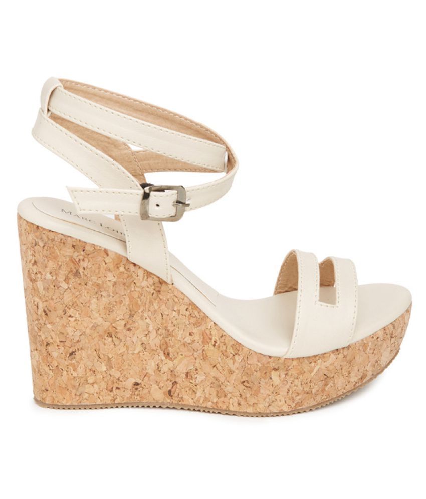 marc loire wedges