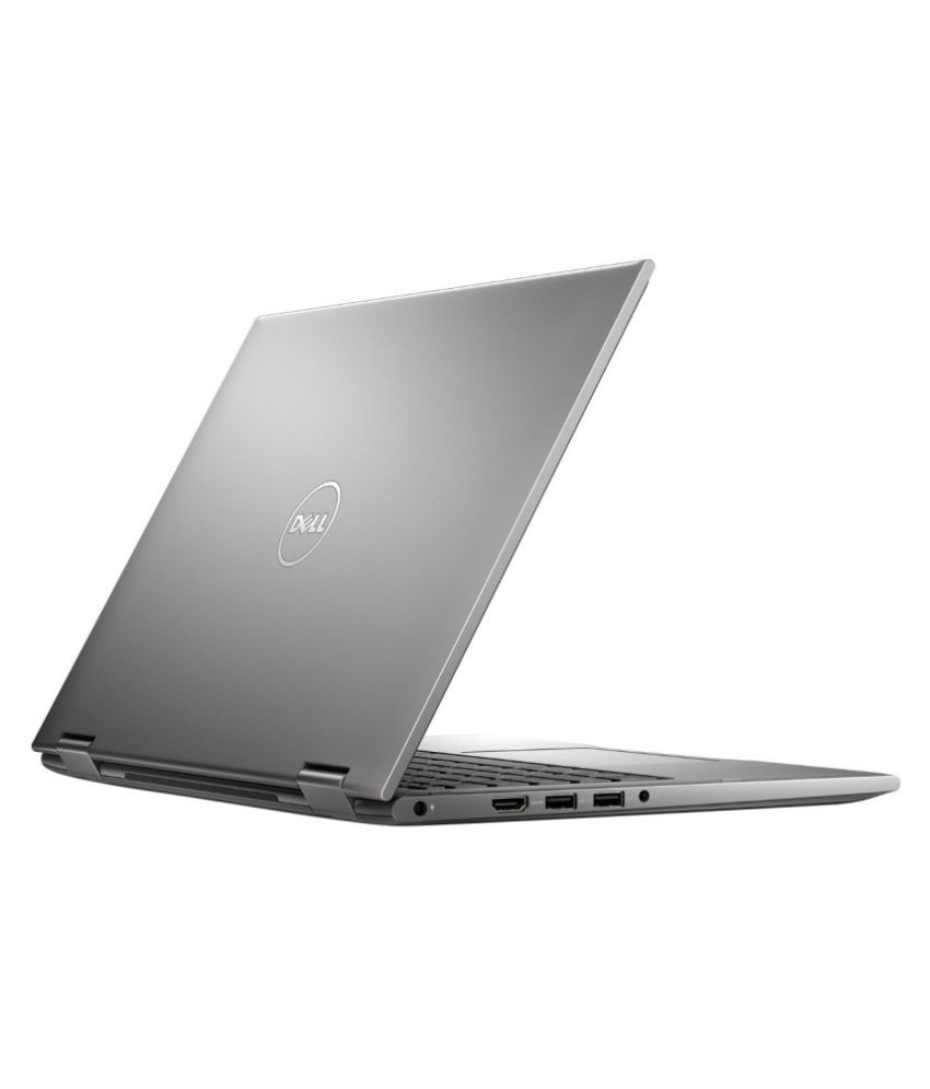 Dell Inspiron 13 5368 2-in-1 Laptop (6th Gen Intel Core i3- 4GB RAM ...